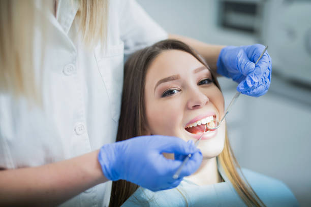 Dental Inlays and Onlays in Chandler, OK